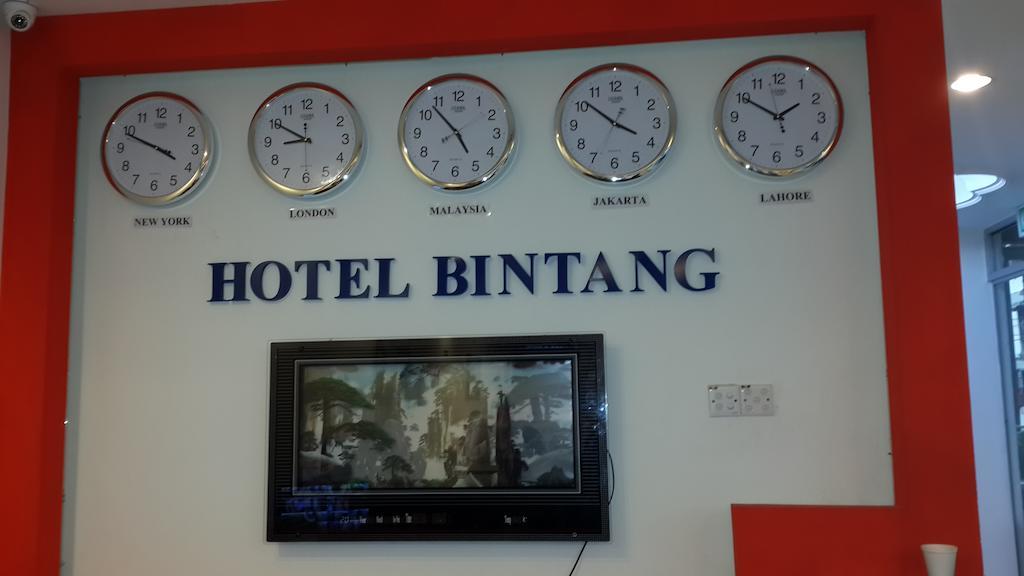 Hotel Bintang Kuala Lumpur Extérieur photo
