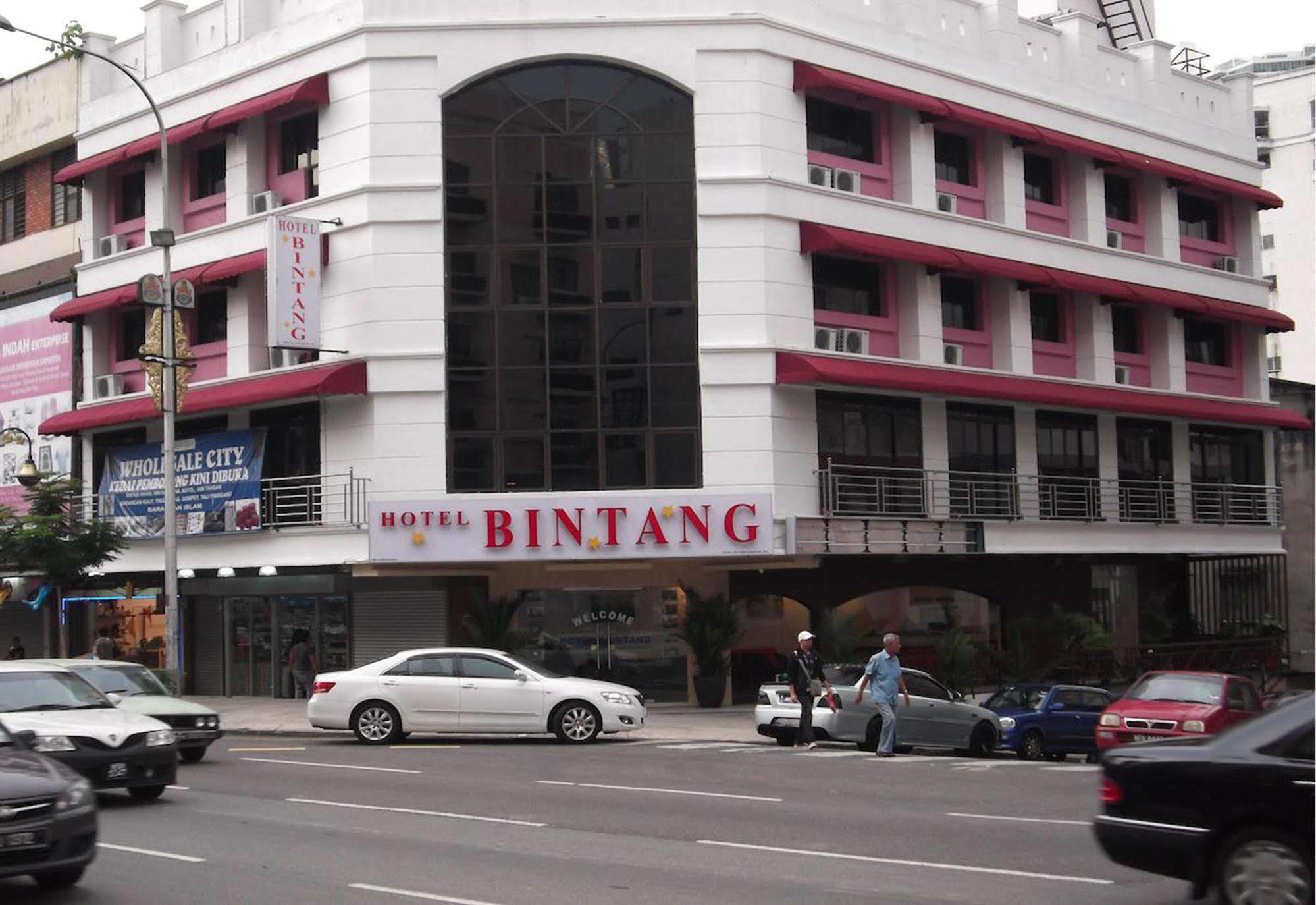 Hotel Bintang Kuala Lumpur Extérieur photo
