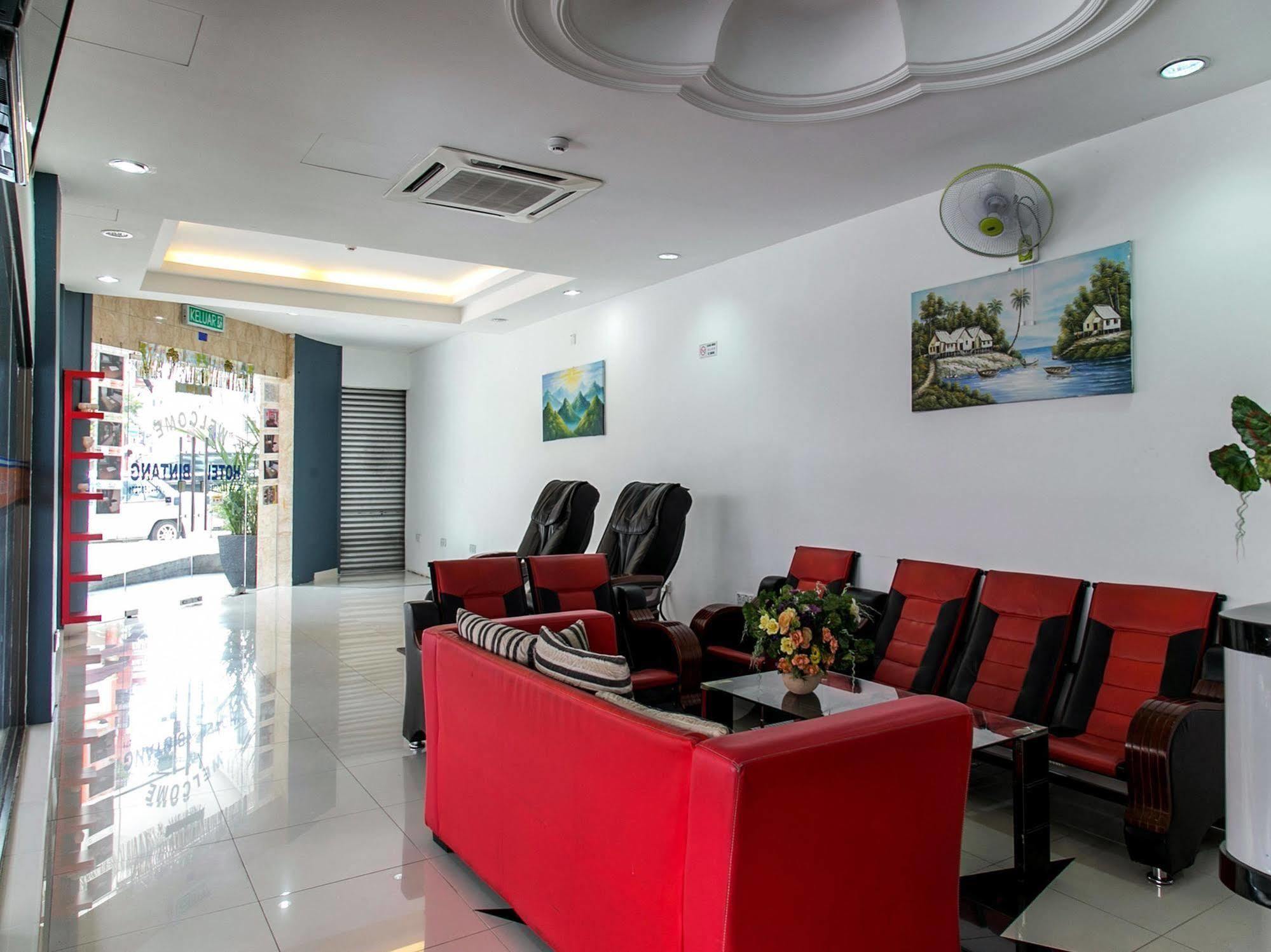 Hotel Bintang Kuala Lumpur Extérieur photo