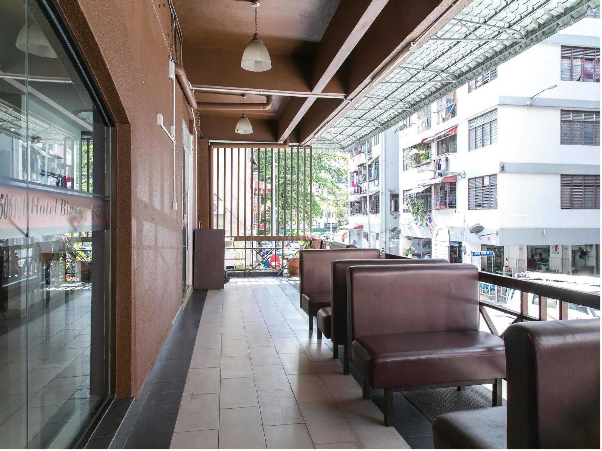 Hotel Bintang Kuala Lumpur Extérieur photo